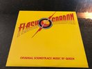 QUEEN FLASH GORDON SOUNDTRACK (NM) 5E-518 LP VINYL RECORD