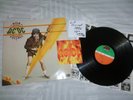 lp ac/dc - high voltage - original 1976 plus aufkleber - sehr gut