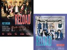 NCT DREAM RELOAD Album 2 Ver SET+POSTER+2Book+2F.Poster(On)+4Card++GIFT