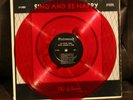 Rare Gospel LP RED VINYL The LeFevres 