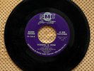 45 RPM Teen Classic 2 GREAT SIDES: Lee Adrian With The Rochester Collegiates - M