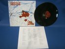 RECORD ALBUM DEICIDE ONCE UPON THE CROSS Near Mint