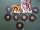 Elvis 100 Super Rocks 7 LP Vinyl Australian Box Set Plus Poster Minty Vinyl