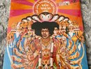 Jimi Hendrix Experience Axis: Bold As Love 1st US Press Tricolour Reprise Shrink