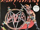 Slayer   Show No Mercy Doppel Vinyl DMM Metal Blade  45 RPM Extra Track 1988
