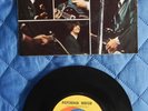 The Beatles 45 RPM Record with Picture Sleeve- Paperback Writer/Rain- ORIGINAL