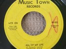 Detroit Soul - Music Town 45-502 - 
