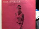 Bobby Hutcherson Happenings LP Blue Note Van Gelder Promo Copy Herbie Hancock