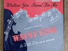 Waltzes You Saved For Me - Wayne King 7