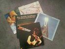 Classic Rock vinyl LP lot: Steve Miller, Chicago, Styx, REO & Doobie Brothers