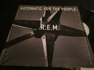 R.E.M. - Automatic For The People Vinyl LP 1992 Original Press WB Europe OIS