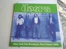 THE DOORS - NEW YORK CITY BROADCAST 1969 - VINILE - LP - 33 GIRI - 12