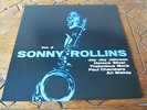SONNY ROLLINS Vol. 2 LP BLUE NOTE 90s reissue VG++ 50s jazz 180 GR