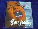 Billie Holiday - Memorial Album 1962 UK EP MELODISC