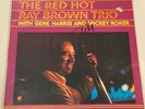 Ray Brown Trio-The Red Hot-Vinyl LP-VG+ Condition-Promo Copy