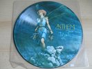 TOYAH WILCOX - RARE LIMITED VINYL PICTURE DISC LP, ANTHEM, SAFARI VOOR P1, PUNK