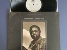 HAROLD VICK Commitment LP Vinyl VG/VG+
