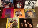 8 5th DIMENSION Vinyl LP Lot- AGE OF AQUARIUS REFLECTIONS GO WHERE YOU WANNA GO