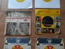 P RAMLEE / SALOMA - MENCHECHE BUJANG LAPOK - PIRING HITAM MELAYU  SINGAPORE