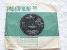 Beatles - All you need is Love - solid centre rare label variant - Ex plus