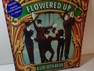 Flowered Up -  A Life With Brian Original 1991 1st Press LP Inner & Poster