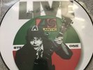 AC/DC 'Live From The Atlantic Studios' 2000's picture-disc vinyl LP