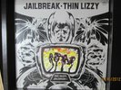 Thin Lizzy Jailbreak 1976 early US pressing Vinyl Record Boys are back in town