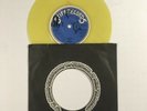 DEVO Be Stiff/Social Fools 45 Stiff BOY 2 UK 1978 VG+ SIGNED YELLOW VINYL 45