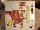 Marvelettes - Please Mr. Postman LP - Tamla OG Press Mono