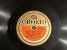 JAZZ/HOT DANCE EUBIE BLAKE OR Crown 3193 River Stay Away from My Door/ E++