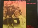 LP Ry Cooder Crossroads - Original Motion Picture Soundtrack NEAR MINT Warner
