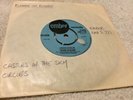 Blonde On Blonde 7” Castles In The Sky Rare Psych Mod Freakbeat Fuzz