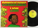 Prophets - Conquering Lion LP - Micron Music Limited Jamaica 1st Press