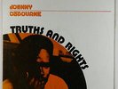 Johnny Osbourne - Truths And Rights LP - Studio One Jamaica