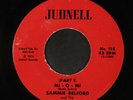 SAMMIE RELFORD: Mi-o-mi / Part 2 45 (Great Houston Texas Sweet Soul) rare Soul