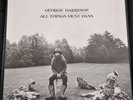 George HARRISON ALL THINGS MUST PASS 3 VINYL BOX set good shape
