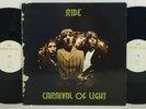 Ride ?– Carnival Of Light 2LP 1994 UK ORIG Creation Records My Bloody Valentine