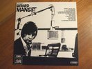 VINYL 33T LP GERARD MANSET 1968 ANIMAL ON EST MAL - SUPERBE   COMME NEUF MINT