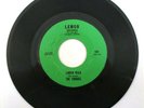 THE TORQUES LINDEN WALK/ DEEP BLUE AT DUSK 45 LEMCO 1001 MOD TITTYSHAKER SURF