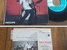 RARE French EP 45t RPM BIEM 7' ROCKY VOLCANO et Ses ROCK' 'N ROLLERS (Lang 1961)
