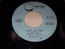 RONA HALL Just Us Two 1975 EX  PROMO 7