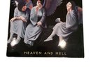 Heaven & Hell LP by Black Sabbath Vertigo UK pressing