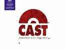 CAST-GREATEST HITS 1995-2017 (COLV) (UK) VINYL LP NEW