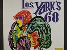 LOS YORK'S: 68 LP (reissue) Rock & Pop