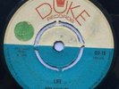 LIFE / I LIKE YOUR SMILE   Roy Shirley ( Hard to Find 1969 *SIR J.J* Vocals ) ?