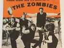 The Zombies / Tell Her No / 1964 Picture sleeve only / NM+
