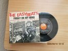 THE EASYBEATS=FRIDAY ON MY MIND (FRENCH)  E.P.  P/C  VG+