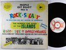 Byron Lee And The Dragonaires - Rock Steady  LP - Soul Jamaica DG Shrink