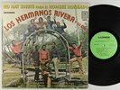 Los Hermanos Rivera - No Hay Suerte LP - Llegue - Rare Latin Salsa