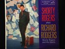 Shorty Rogers and His Giants-Plays Richard Rodgers-RCA 1428-MONO GREAT COPY
